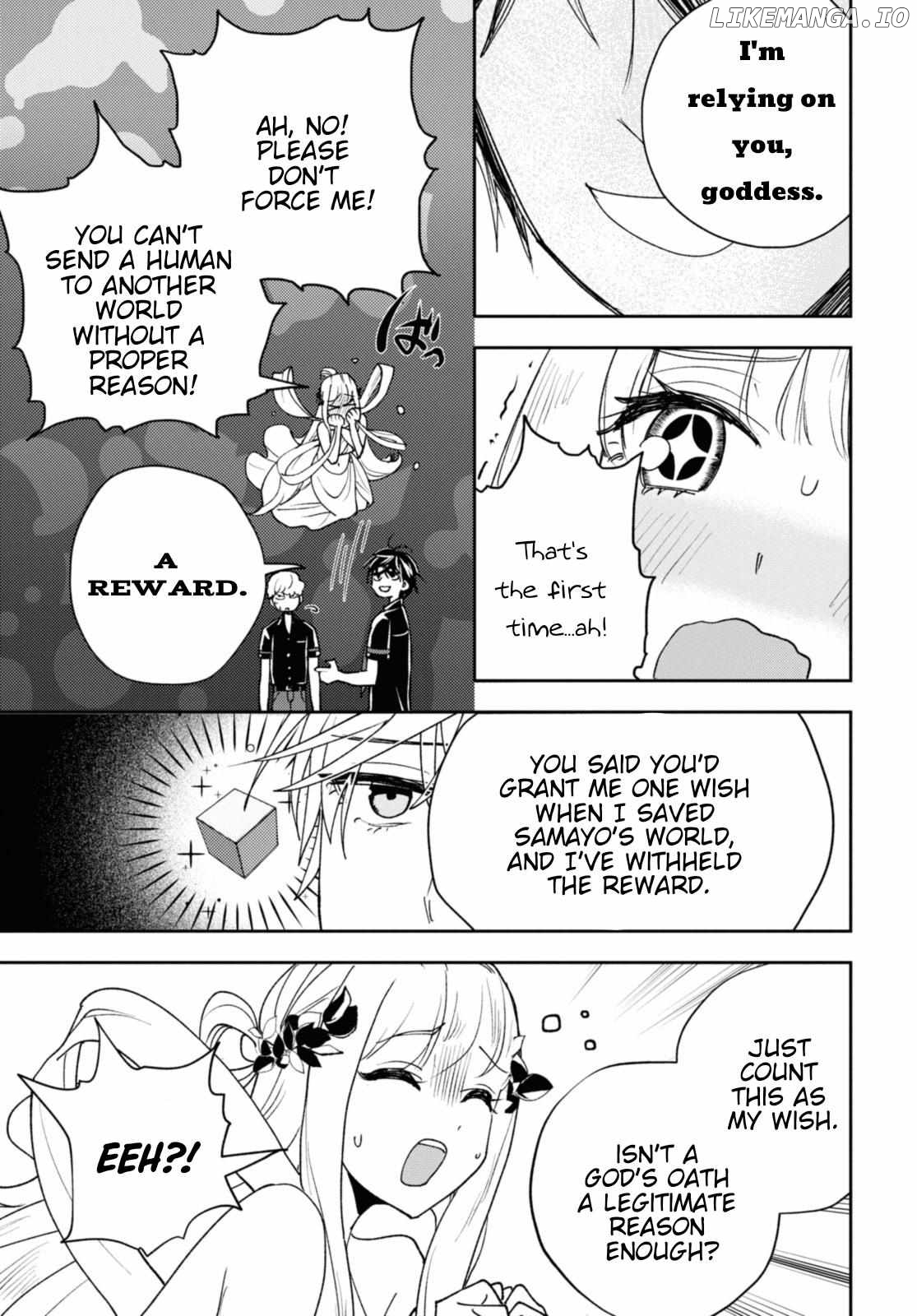 Isekai Gaeri no Moto Yuusha Desuga, Death Game ni Makikomare Mashita Chapter 16 - page 18