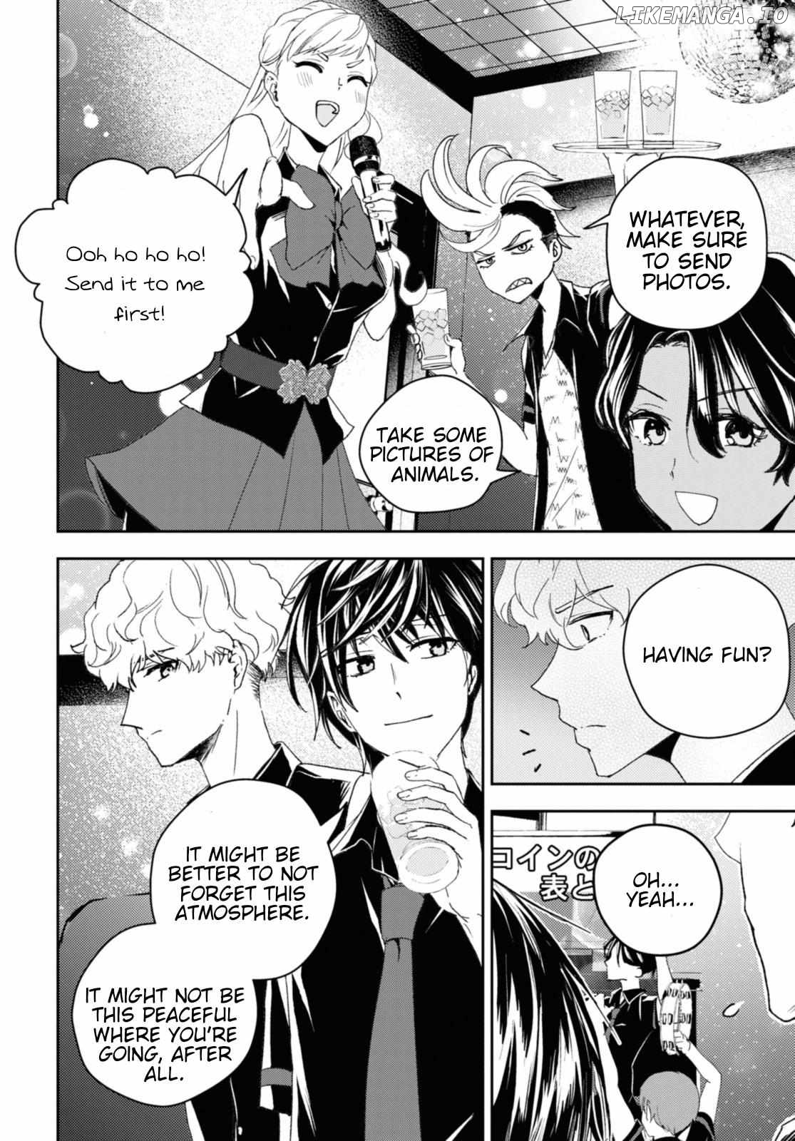 Isekai Gaeri no Moto Yuusha Desuga, Death Game ni Makikomare Mashita Chapter 16 - page 21