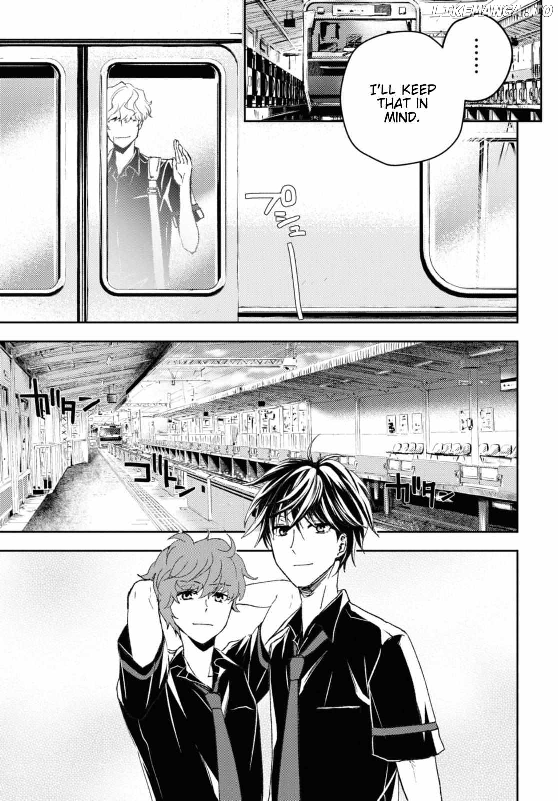 Isekai Gaeri no Moto Yuusha Desuga, Death Game ni Makikomare Mashita Chapter 16 - page 22