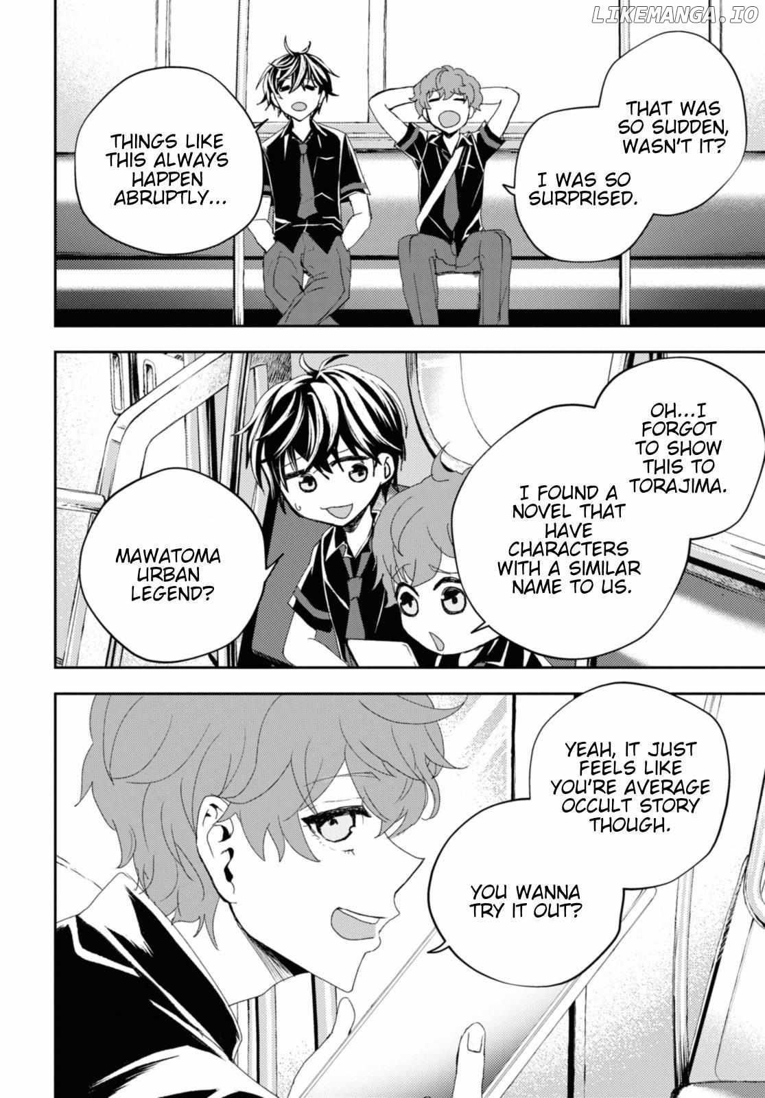 Isekai Gaeri no Moto Yuusha Desuga, Death Game ni Makikomare Mashita Chapter 16 - page 23