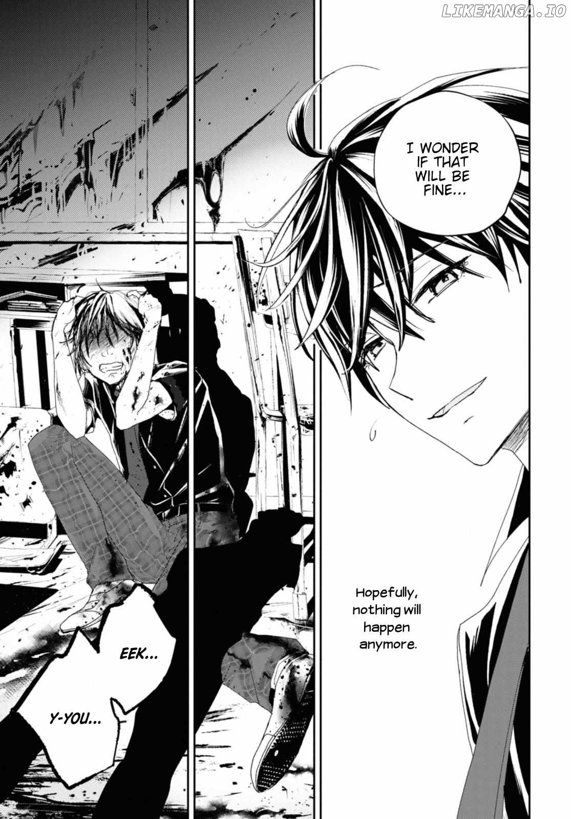 Isekai Gaeri no Moto Yuusha Desuga, Death Game ni Makikomare Mashita Chapter 16 - page 24