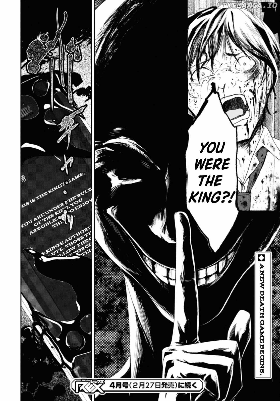 Isekai Gaeri no Moto Yuusha Desuga, Death Game ni Makikomare Mashita Chapter 16 - page 25