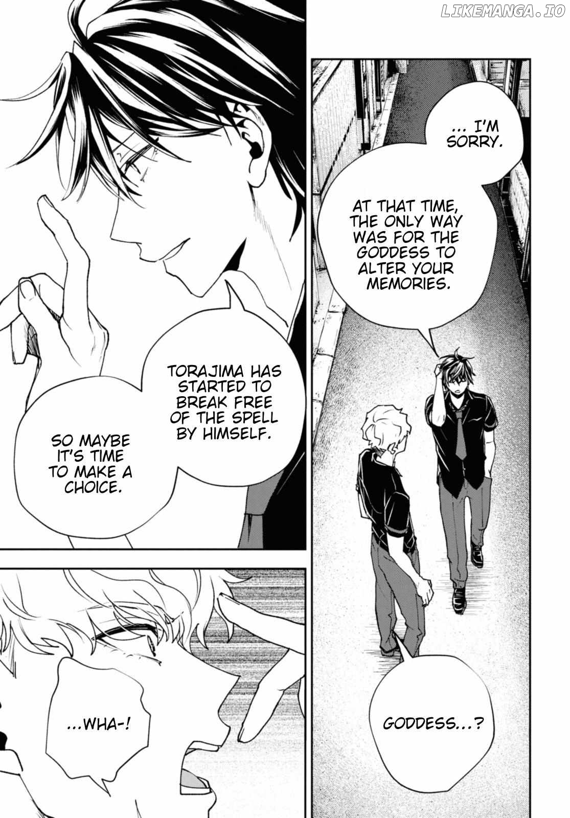 Isekai Gaeri no Moto Yuusha Desuga, Death Game ni Makikomare Mashita Chapter 16 - page 4