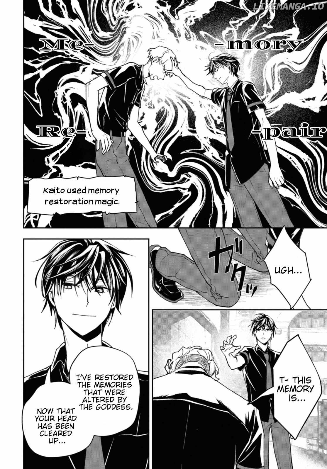 Isekai Gaeri no Moto Yuusha Desuga, Death Game ni Makikomare Mashita Chapter 16 - page 5