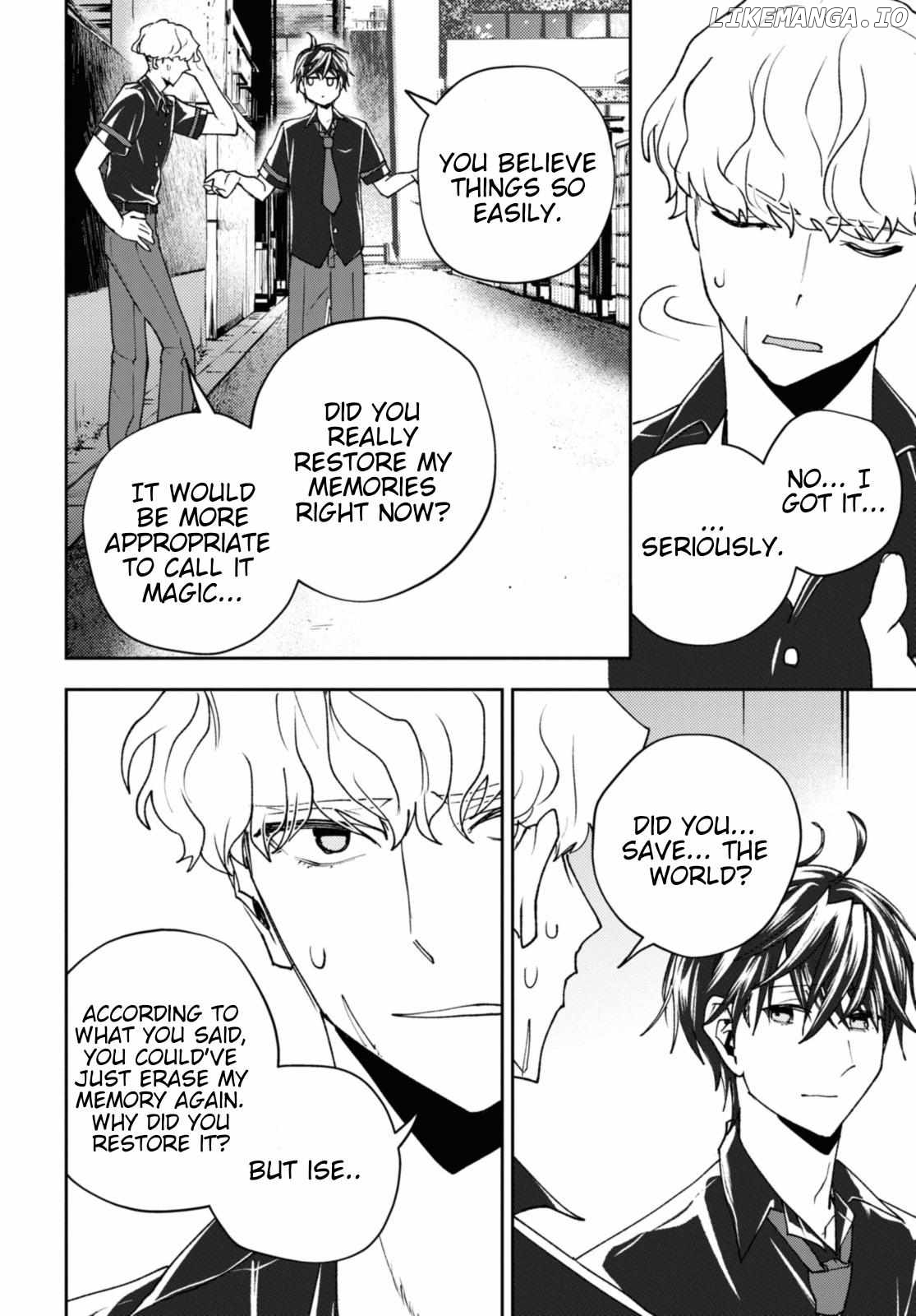 Isekai Gaeri no Moto Yuusha Desuga, Death Game ni Makikomare Mashita Chapter 16 - page 7