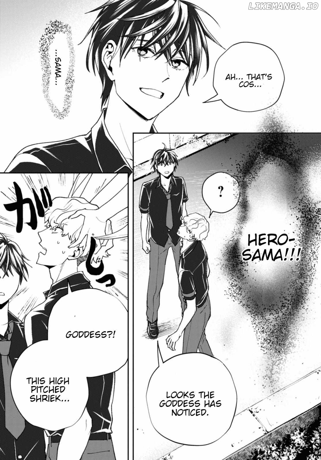 Isekai Gaeri no Moto Yuusha Desuga, Death Game ni Makikomare Mashita Chapter 16 - page 8