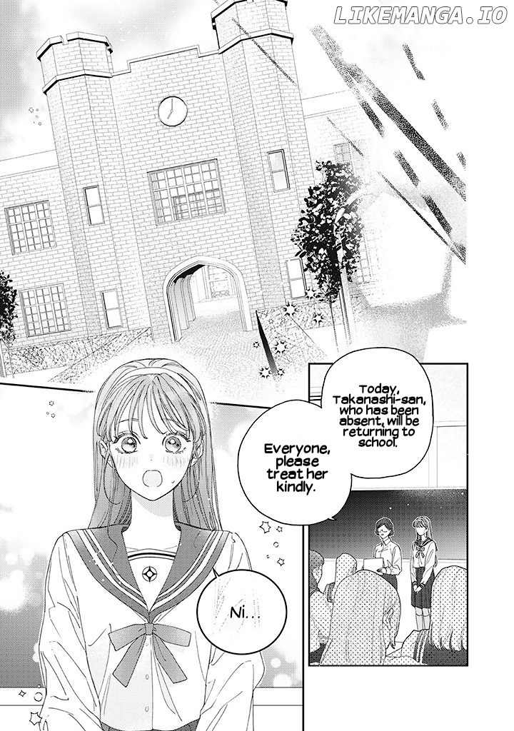 Ore to Mou Ichido, Hatsukoi Chapter 8 - page 10