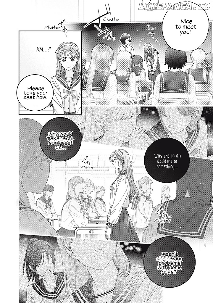 Ore to Mou Ichido, Hatsukoi Chapter 8 - page 11