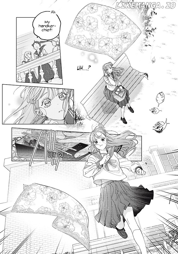 Ore to Mou Ichido, Hatsukoi Chapter 8 - page 14