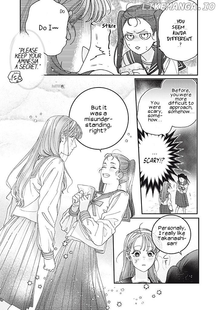 Ore to Mou Ichido, Hatsukoi Chapter 8 - page 16