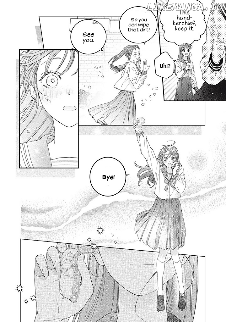 Ore to Mou Ichido, Hatsukoi Chapter 8 - page 17