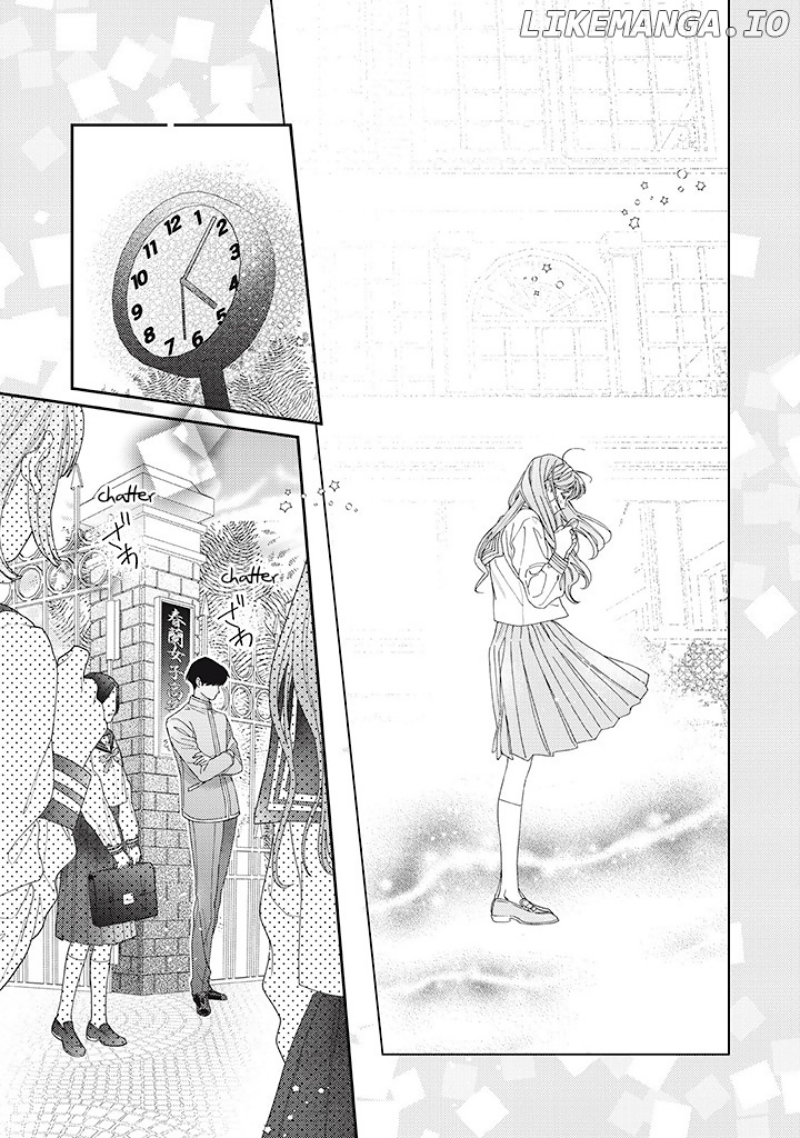 Ore to Mou Ichido, Hatsukoi Chapter 8 - page 18