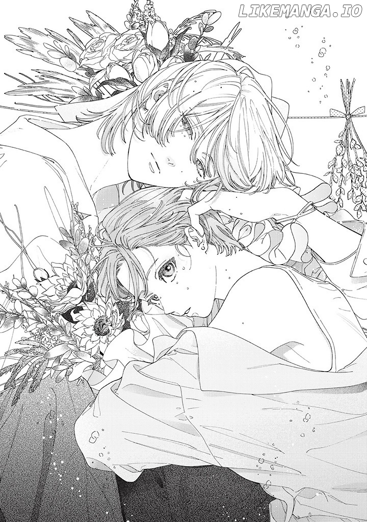 Ore to Mou Ichido, Hatsukoi Chapter 8 - page 2