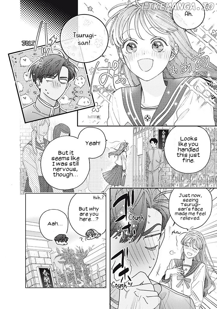 Ore to Mou Ichido, Hatsukoi Chapter 8 - page 21