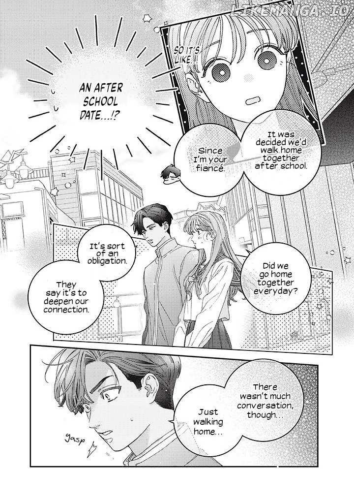 Ore to Mou Ichido, Hatsukoi Chapter 8 - page 22