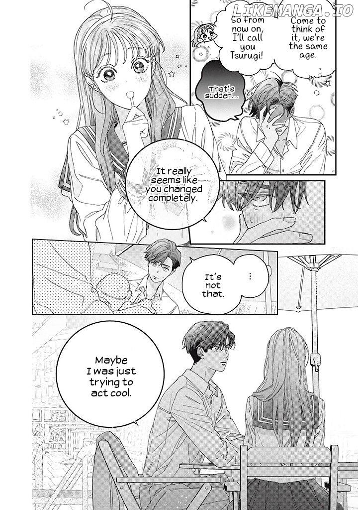Ore to Mou Ichido, Hatsukoi Chapter 8 - page 25