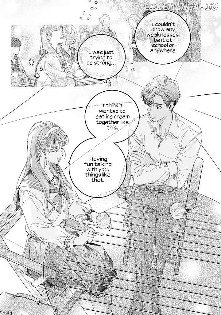 Ore to Mou Ichido, Hatsukoi Chapter 8 - page 26