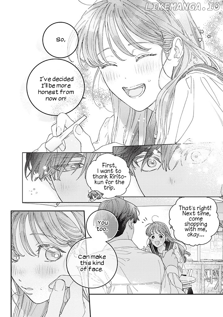 Ore to Mou Ichido, Hatsukoi Chapter 8 - page 27