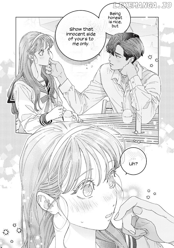 Ore to Mou Ichido, Hatsukoi Chapter 8 - page 28