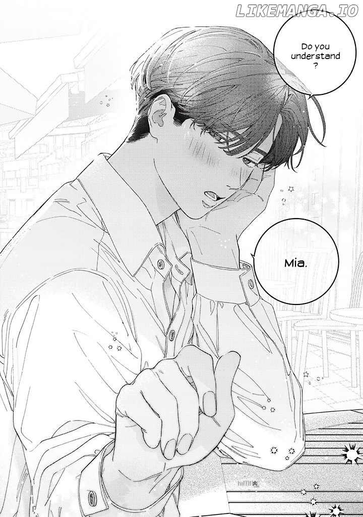 Ore to Mou Ichido, Hatsukoi Chapter 8 - page 29