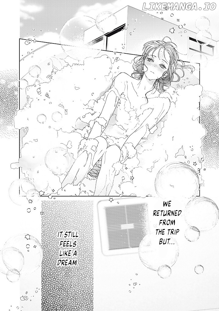 Ore to Mou Ichido, Hatsukoi Chapter 8 - page 3