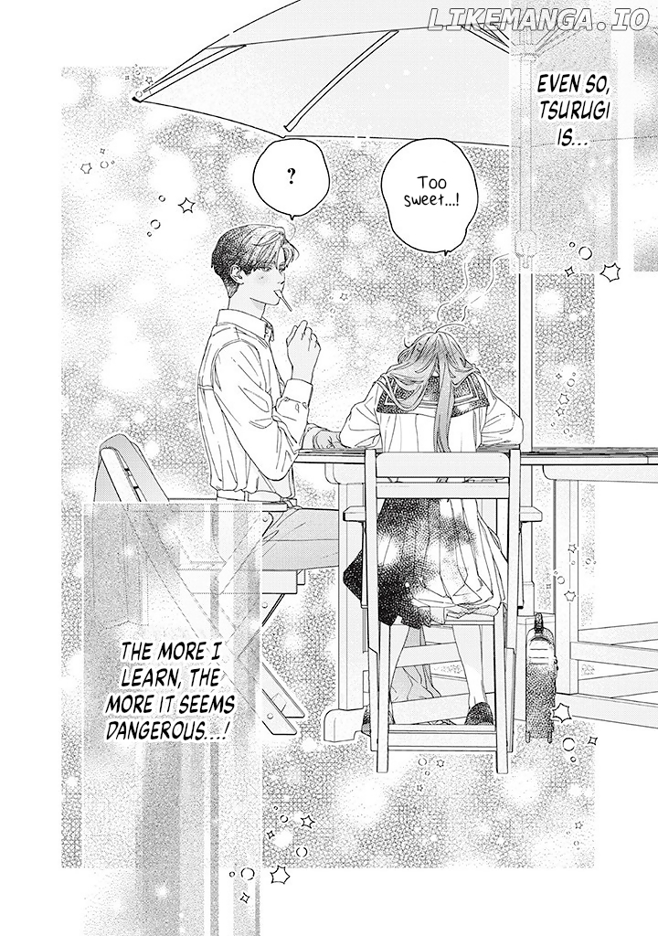 Ore to Mou Ichido, Hatsukoi Chapter 8 - page 31