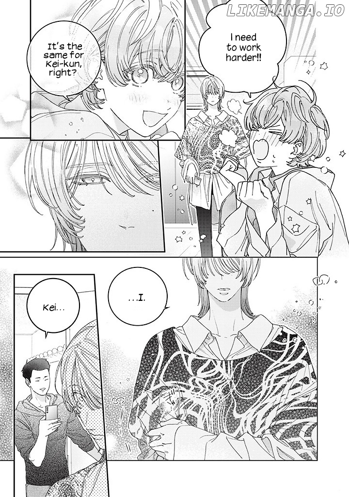 Ore to Mou Ichido, Hatsukoi Chapter 8 - page 34