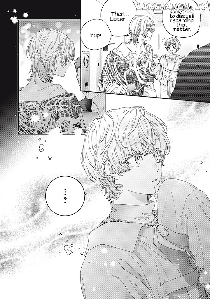 Ore to Mou Ichido, Hatsukoi Chapter 8 - page 35