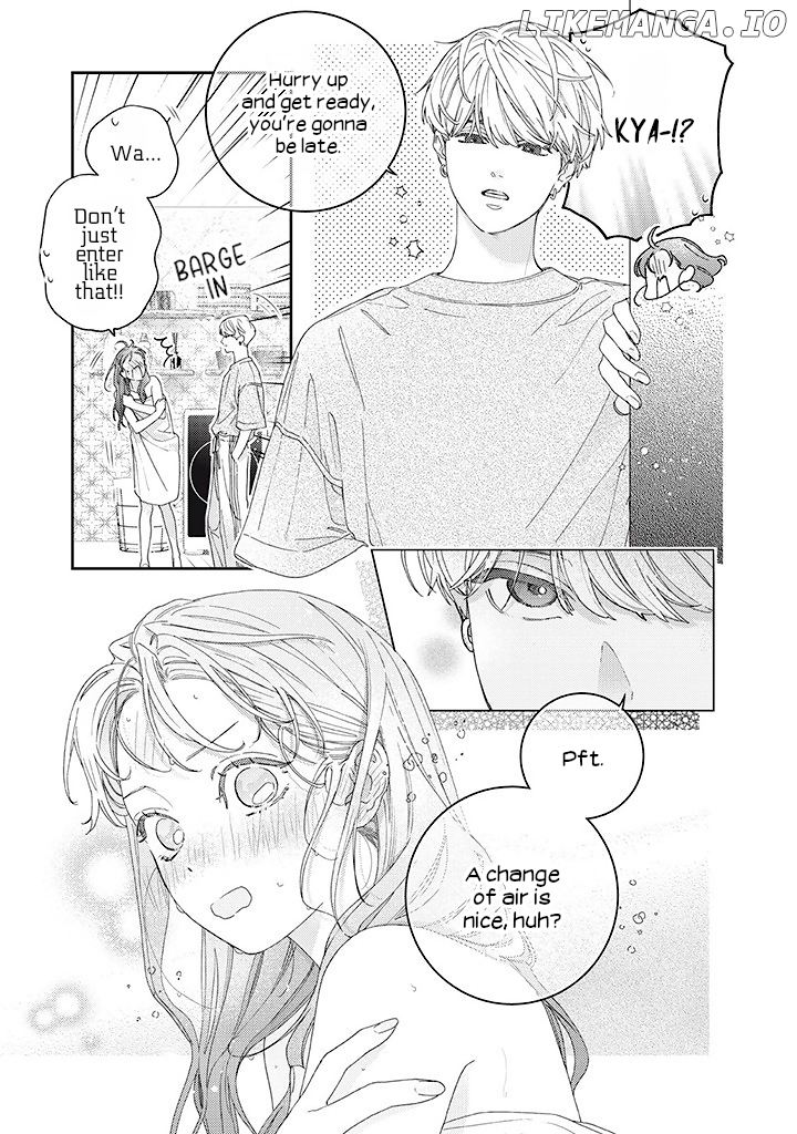 Ore to Mou Ichido, Hatsukoi Chapter 8 - page 6
