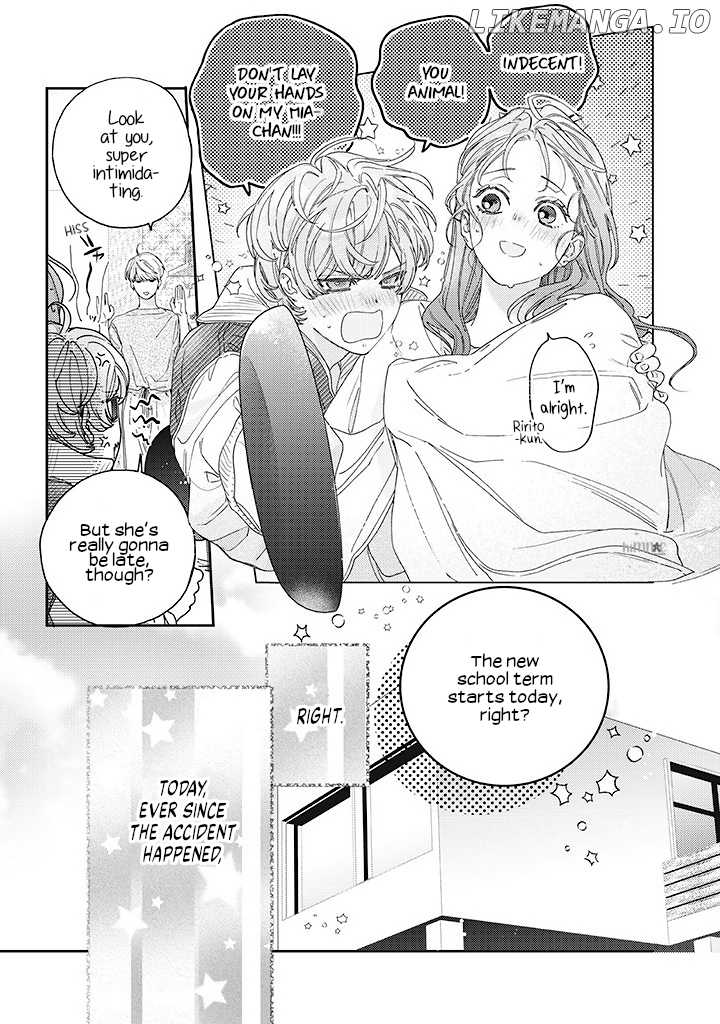 Ore to Mou Ichido, Hatsukoi Chapter 8 - page 8