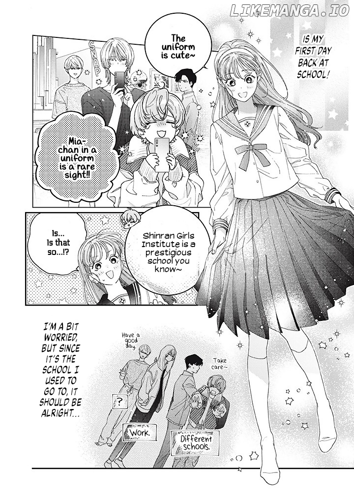 Ore to Mou Ichido, Hatsukoi Chapter 8 - page 9