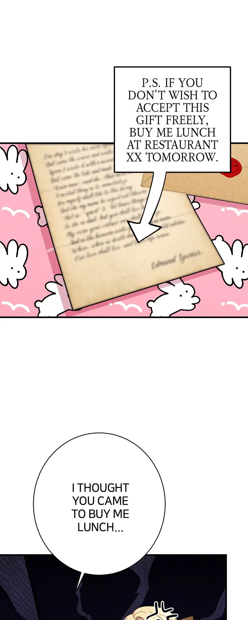 A Deal With My Fake Husband Chapter 26 - page 10