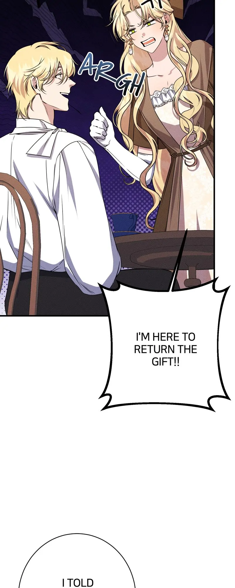 A Deal With My Fake Husband Chapter 26 - page 11