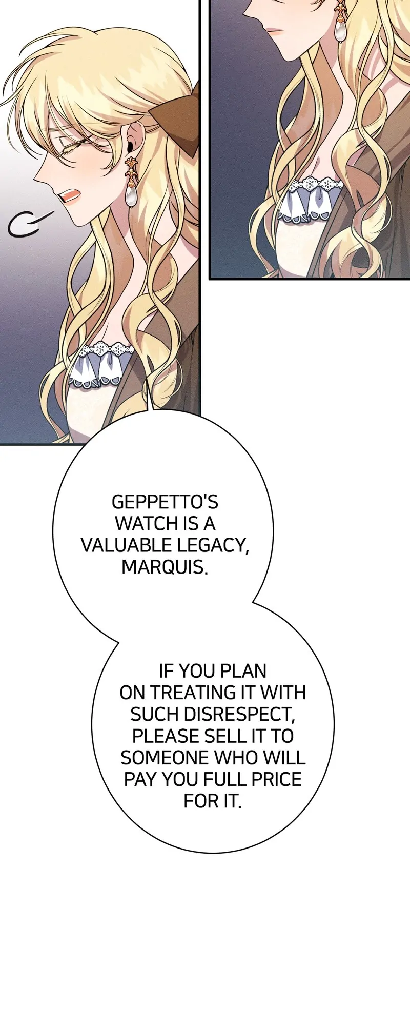 A Deal With My Fake Husband Chapter 26 - page 19