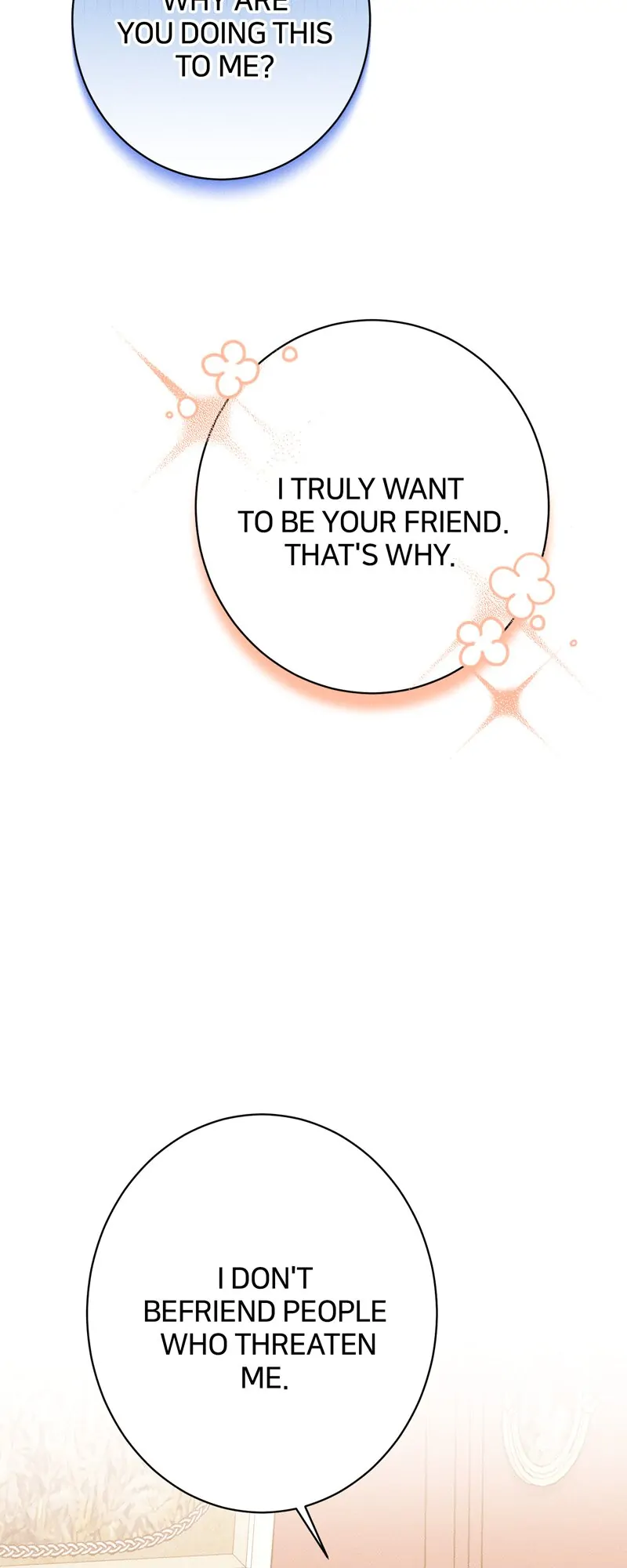A Deal With My Fake Husband Chapter 26 - page 21