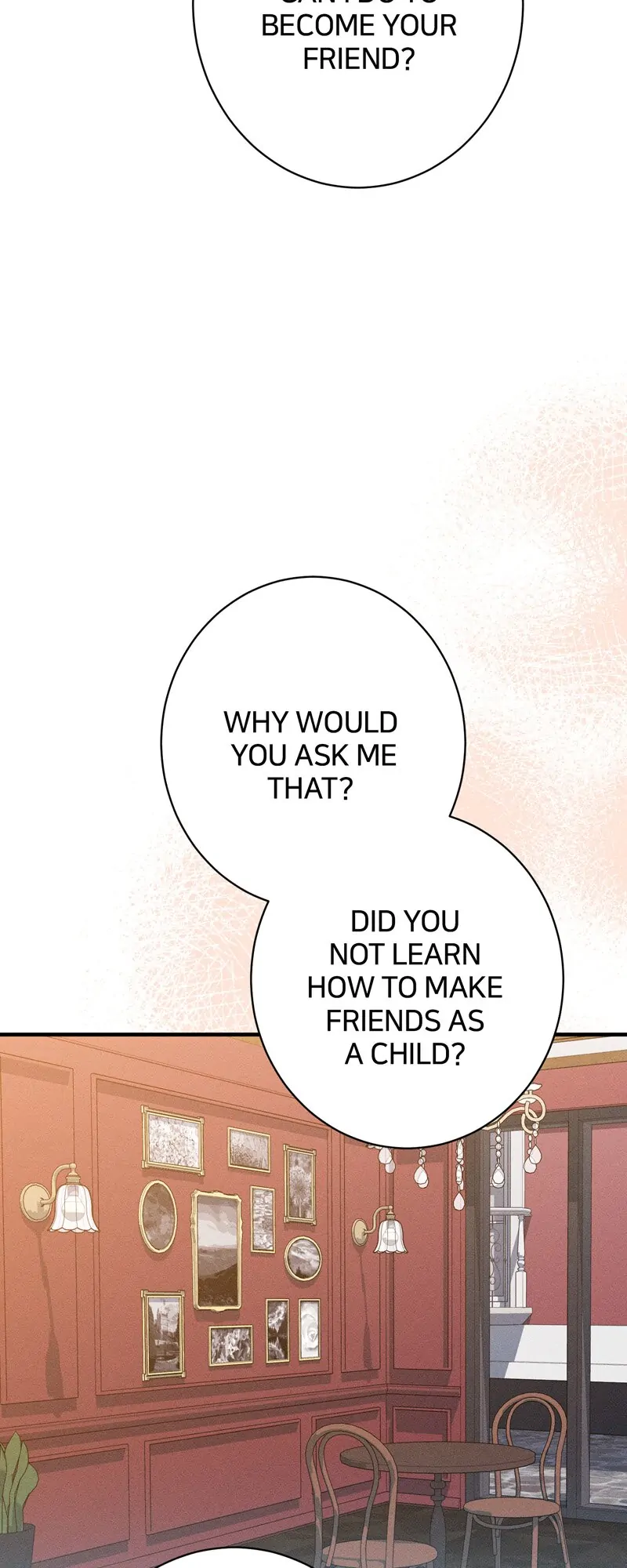 A Deal With My Fake Husband Chapter 26 - page 23