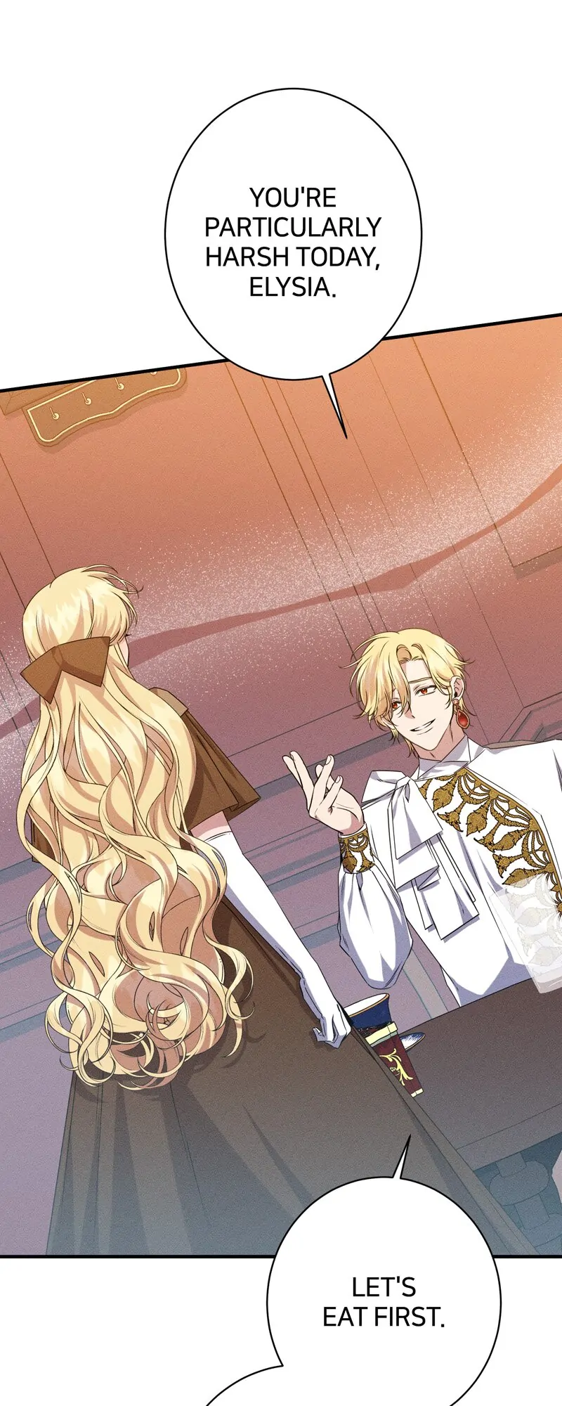 A Deal With My Fake Husband Chapter 26 - page 27