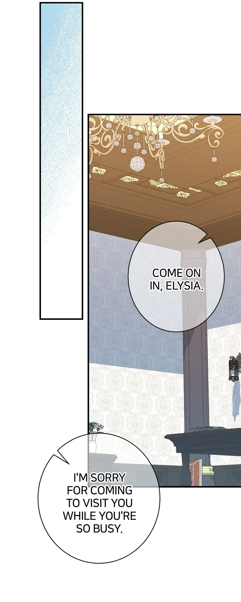 A Deal With My Fake Husband Chapter 26 - page 39