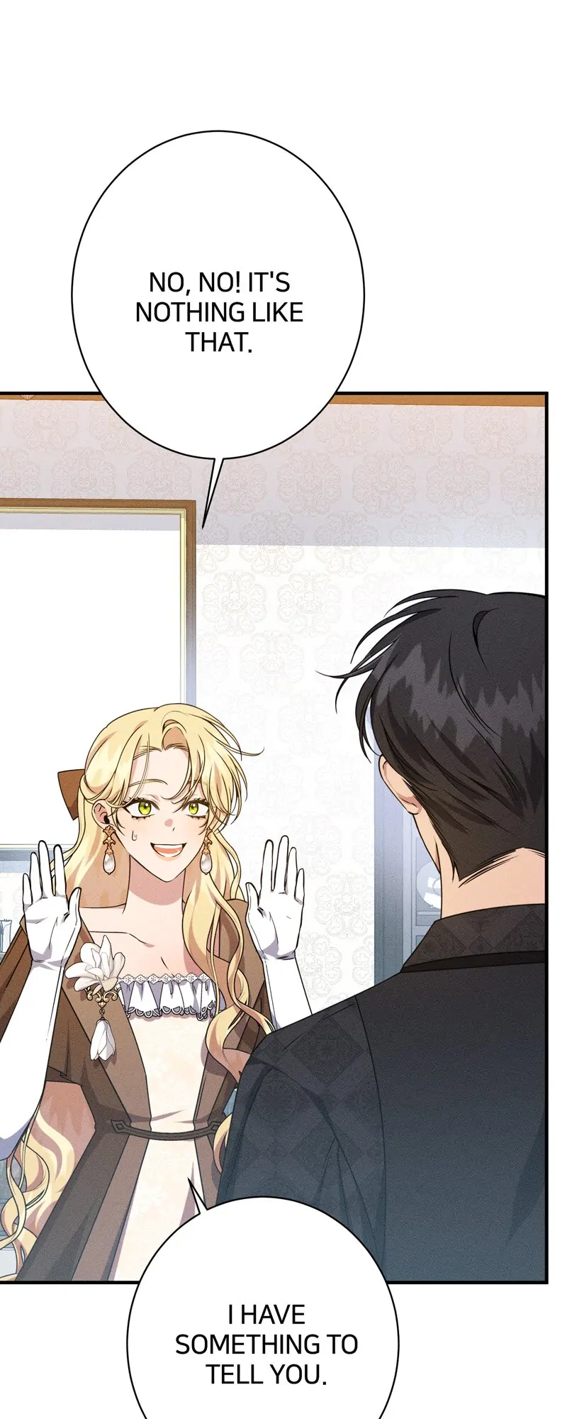 A Deal With My Fake Husband Chapter 26 - page 42