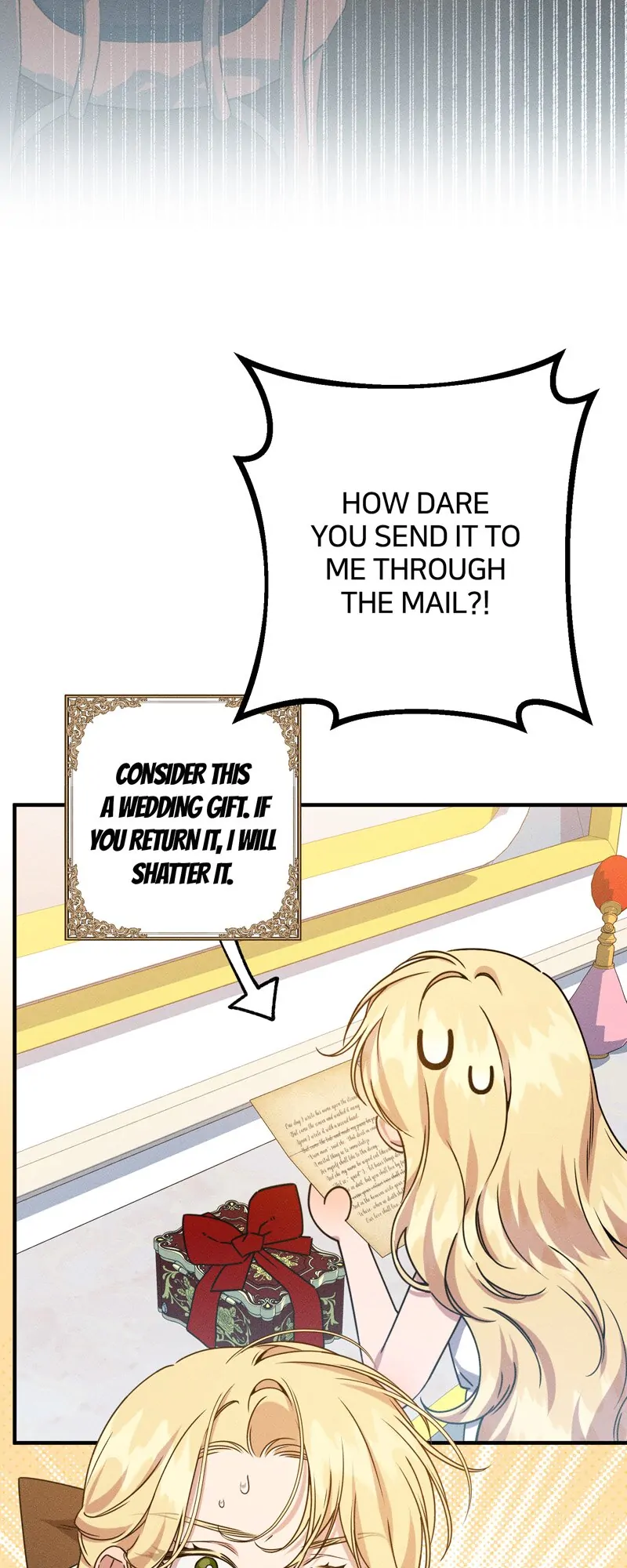 A Deal With My Fake Husband Chapter 26 - page 6