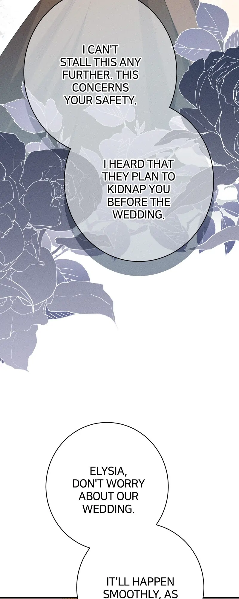 A Deal With My Fake Husband Chapter 26 - page 61