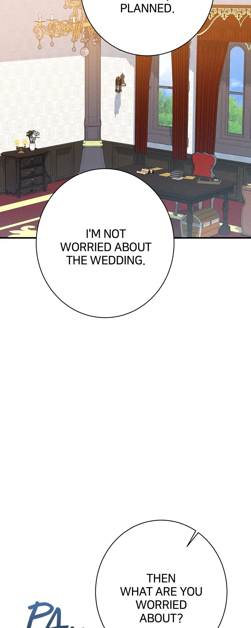 A Deal With My Fake Husband Chapter 26 - page 62