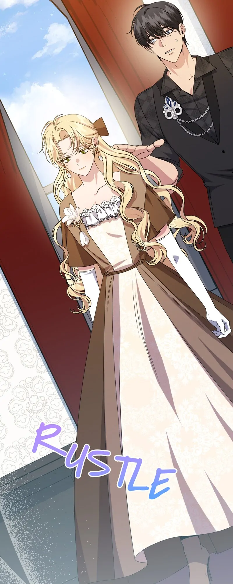 A Deal With My Fake Husband Chapter 26 - page 69