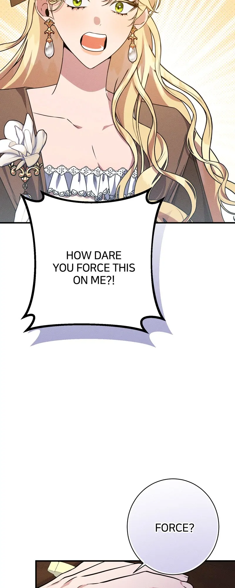 A Deal With My Fake Husband Chapter 26 - page 7