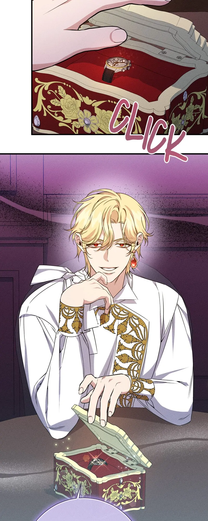A Deal With My Fake Husband Chapter 26 - page 8