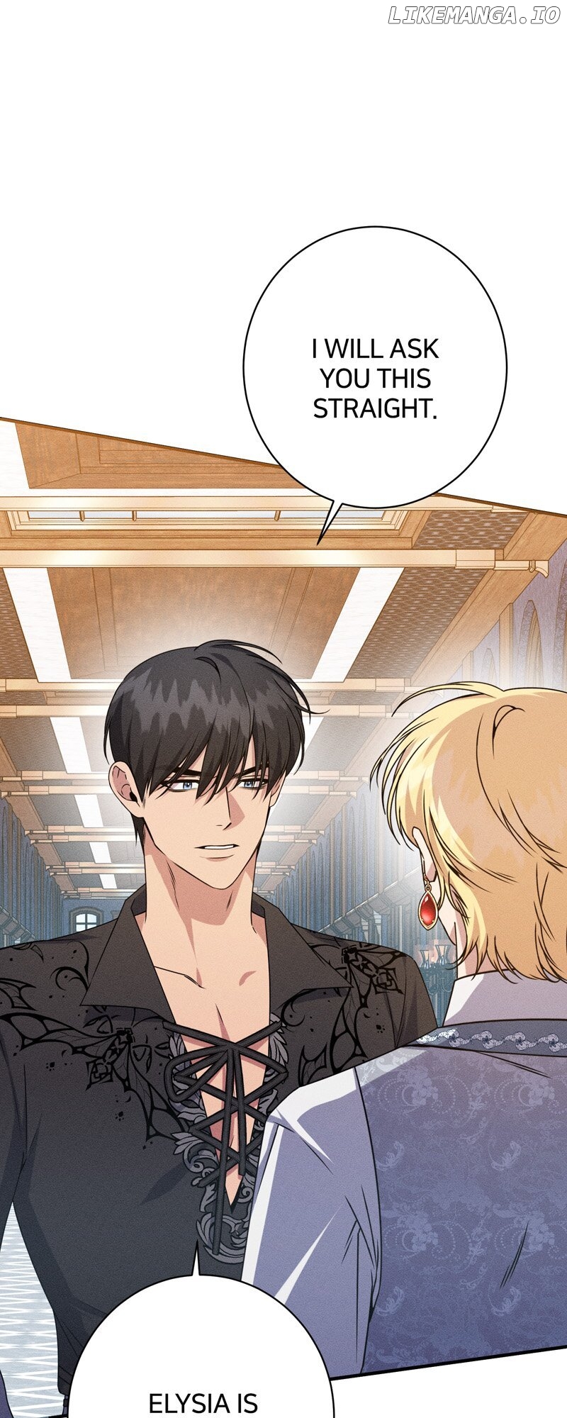 A Deal With My Fake Husband Chapter 27 - page 10