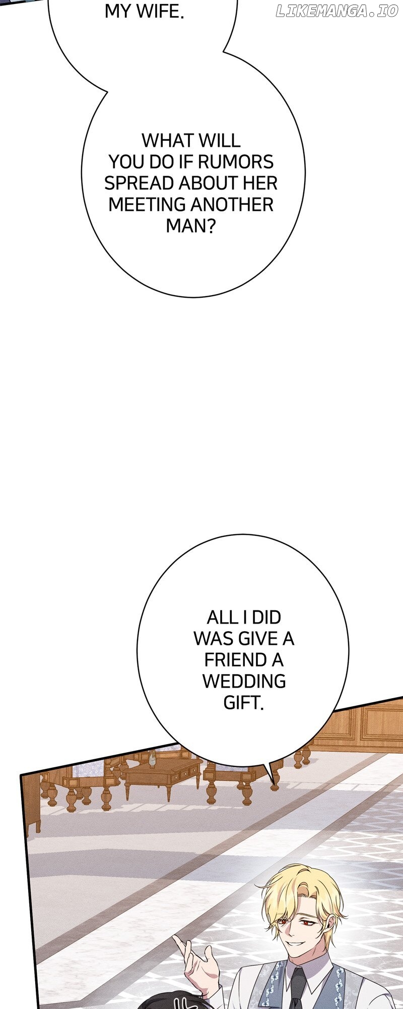 A Deal With My Fake Husband Chapter 27 - page 11