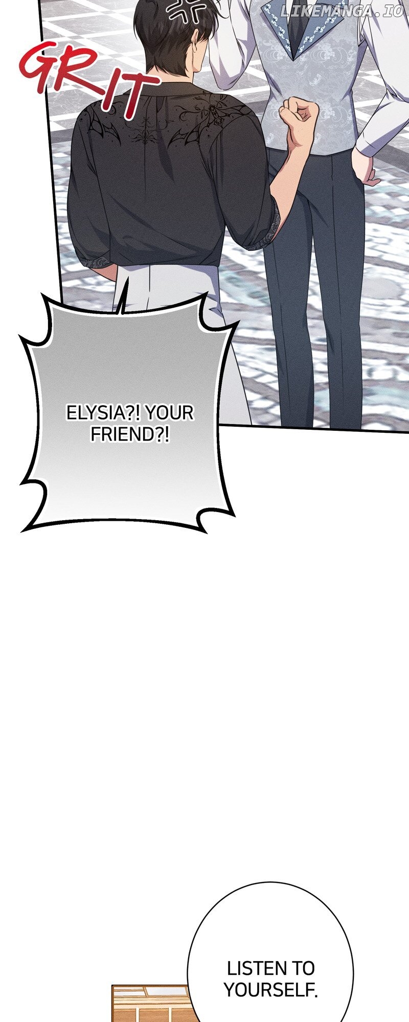 A Deal With My Fake Husband Chapter 27 - page 12