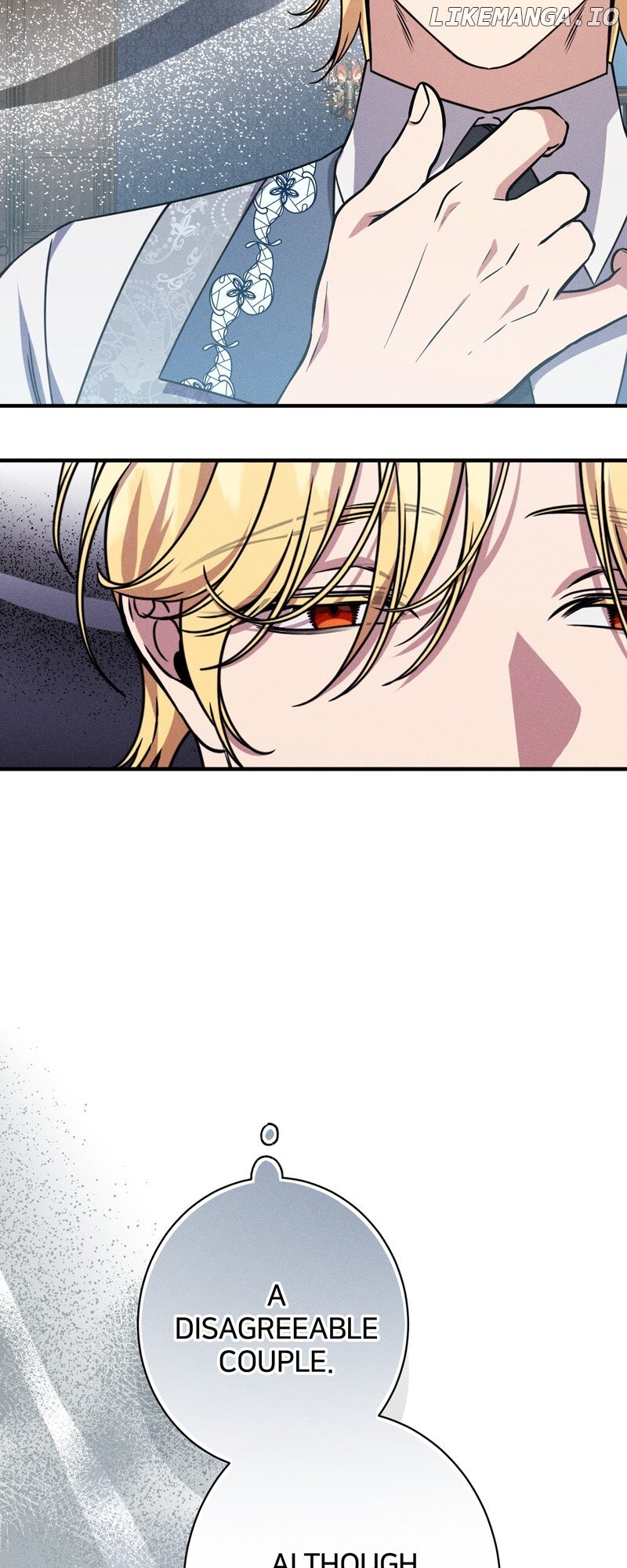 A Deal With My Fake Husband Chapter 27 - page 27