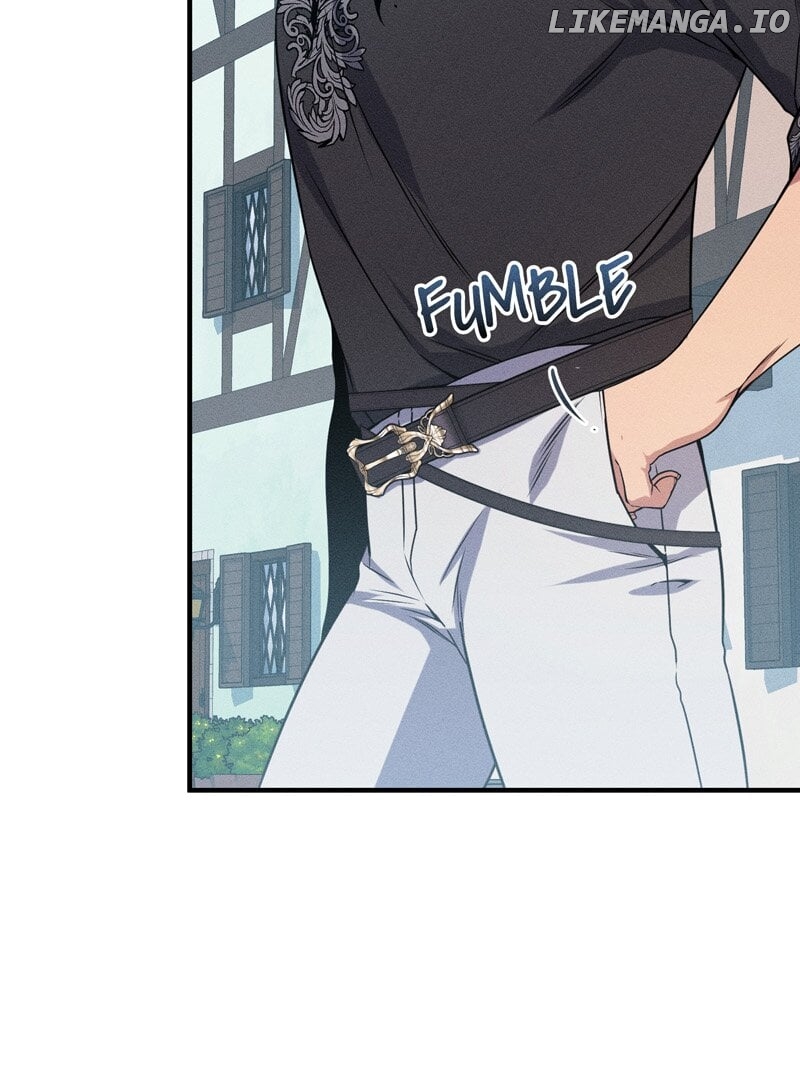 A Deal With My Fake Husband Chapter 27 - page 32
